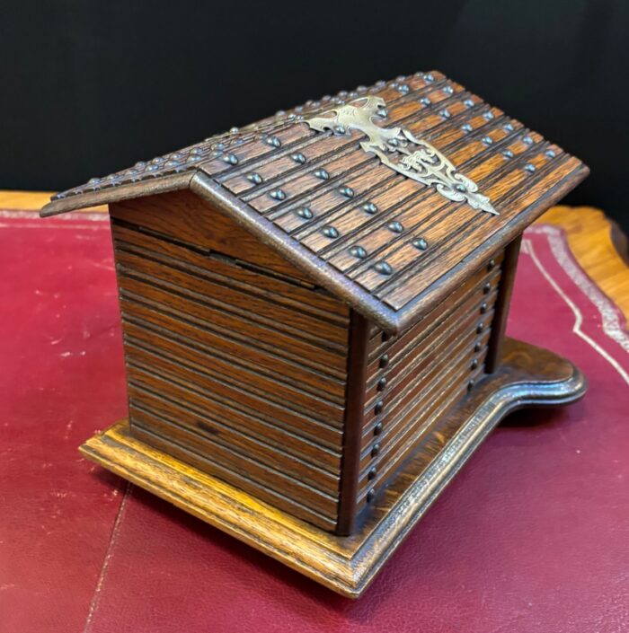 #673Cd Cigar Humidor - Image 6
