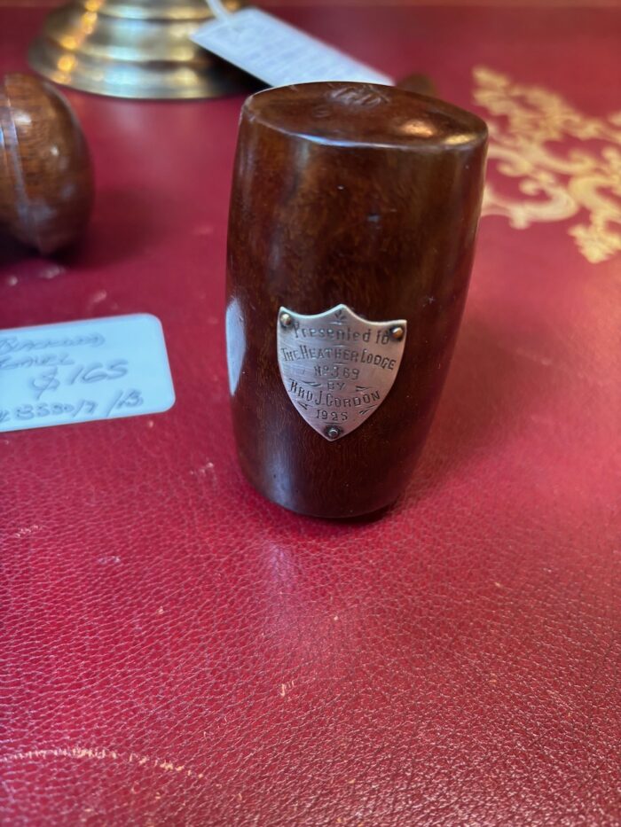 #8580 selection af Gavels - Image 3