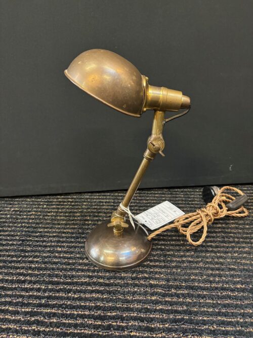 #8609 French Desk lamp