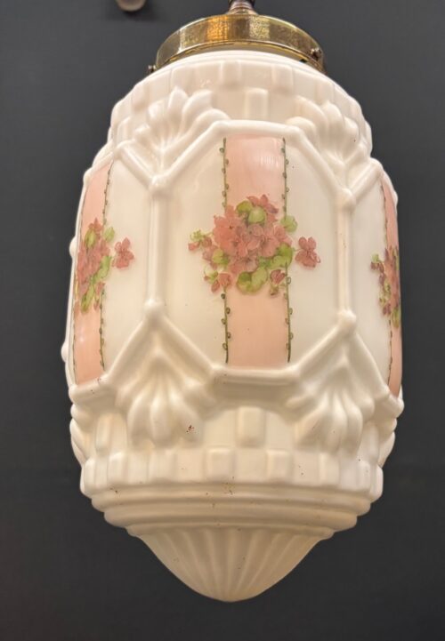 #8695 Edwardian Pendant Light