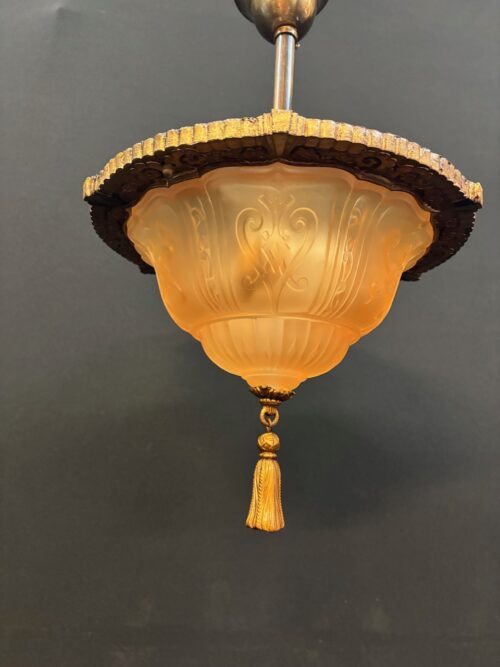 #8610 American Ceiling Light