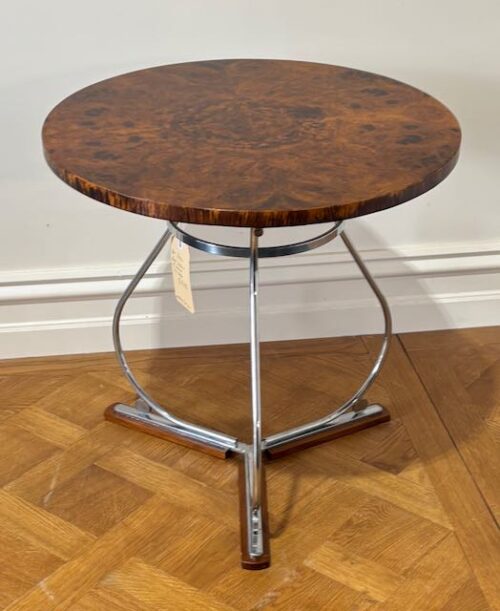 #8809 Art Deco Occasional Table