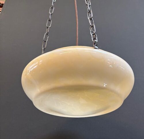 #8921 Original Art Deco Light