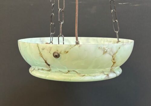 #8922 Large Art Deco light