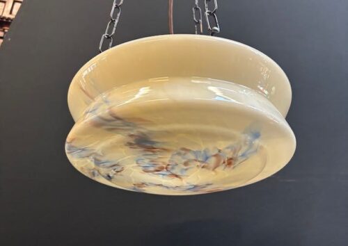 #8929 Art Deco Light Shade