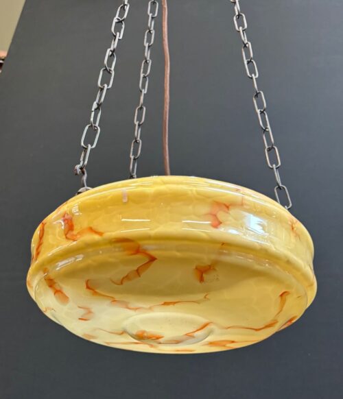 #9044 Art deco shade