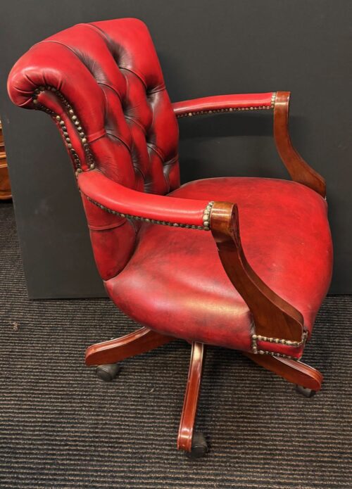 #9069 period style Desk Chair