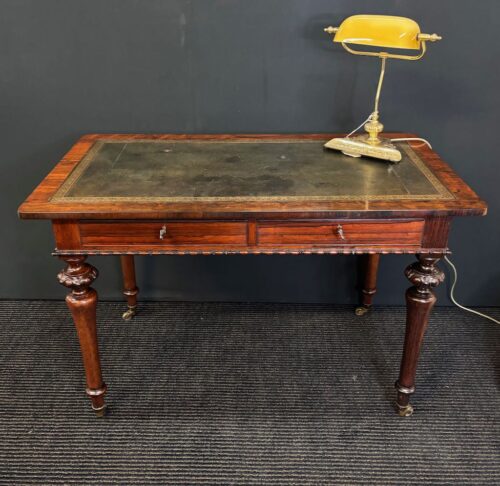#9095 William IV Desk