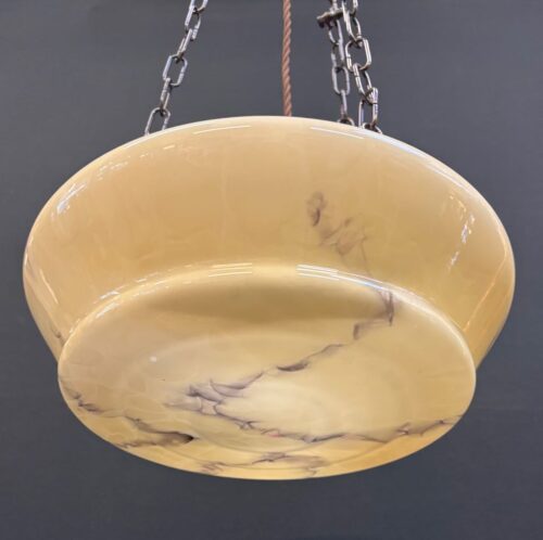 #9285 Art deco bowl