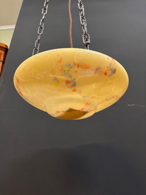 # 9315 original Art Deco shade