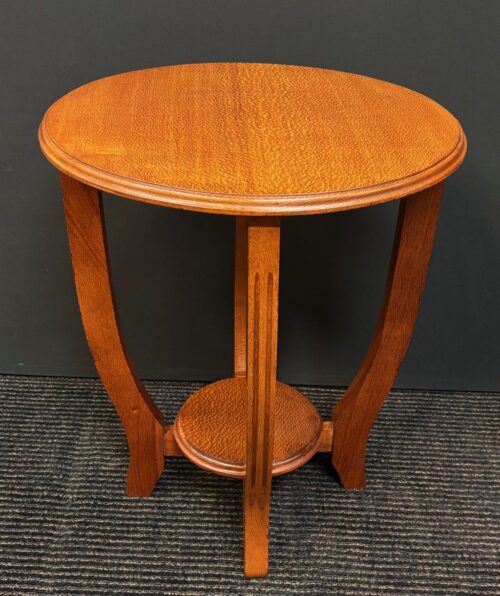 #9326 Art Deco Occasional Table
